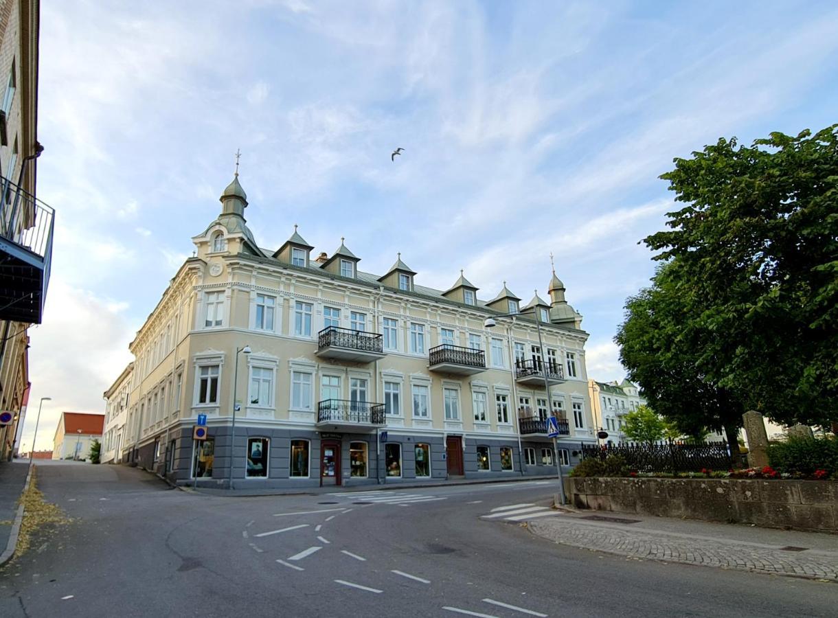 Cozy Apartment In The City Center Of Strömstad Kültér fotó