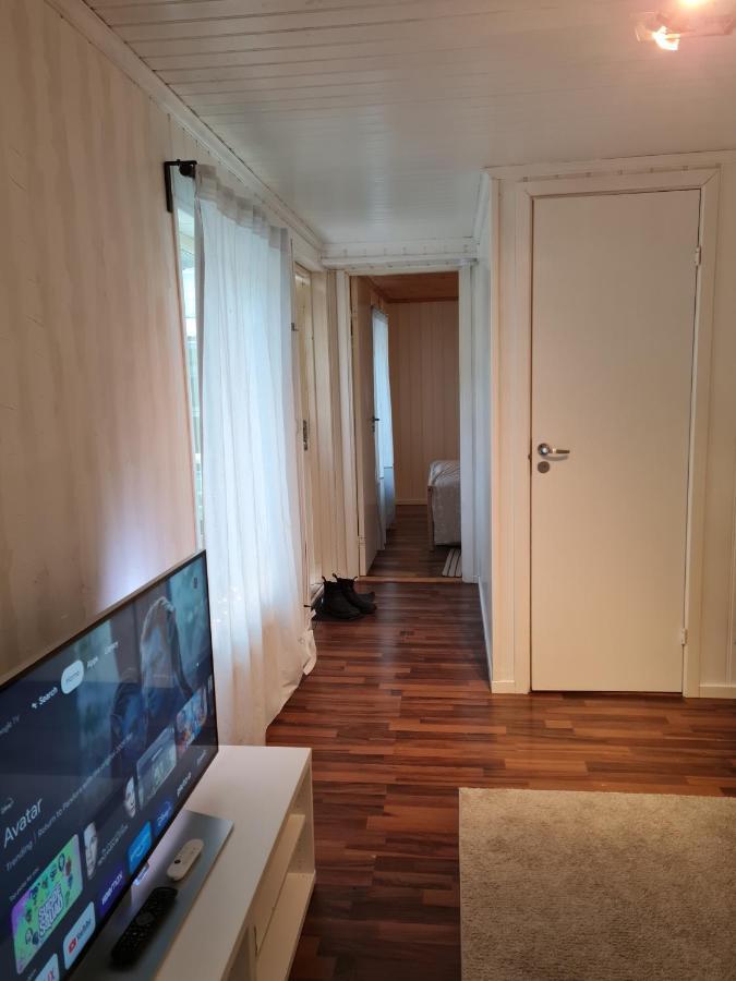 Cozy Apartment In The City Center Of Strömstad Kültér fotó