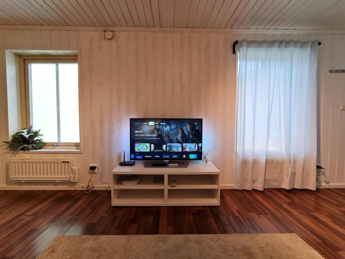 Cozy Apartment In The City Center Of Strömstad Kültér fotó