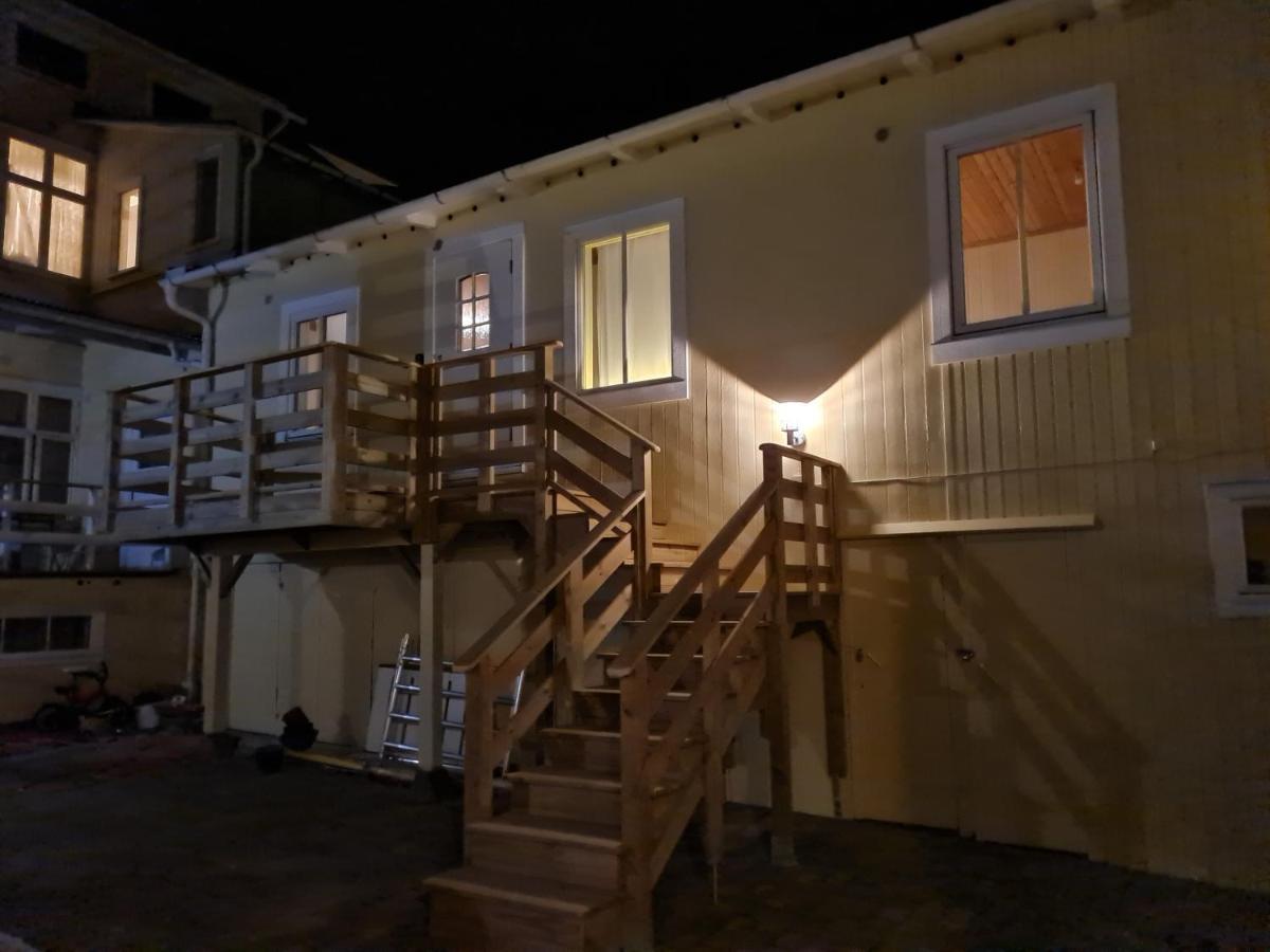 Cozy Apartment In The City Center Of Strömstad Kültér fotó